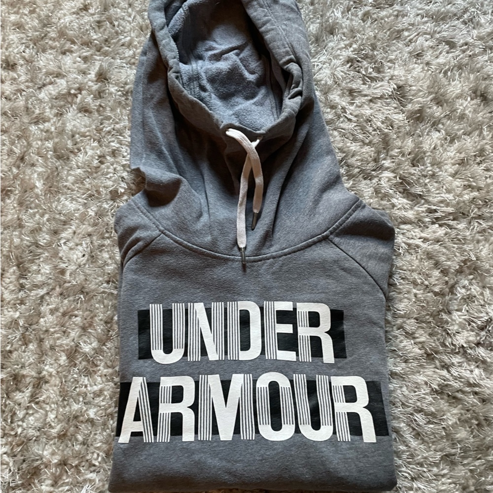 Under armour hoodie